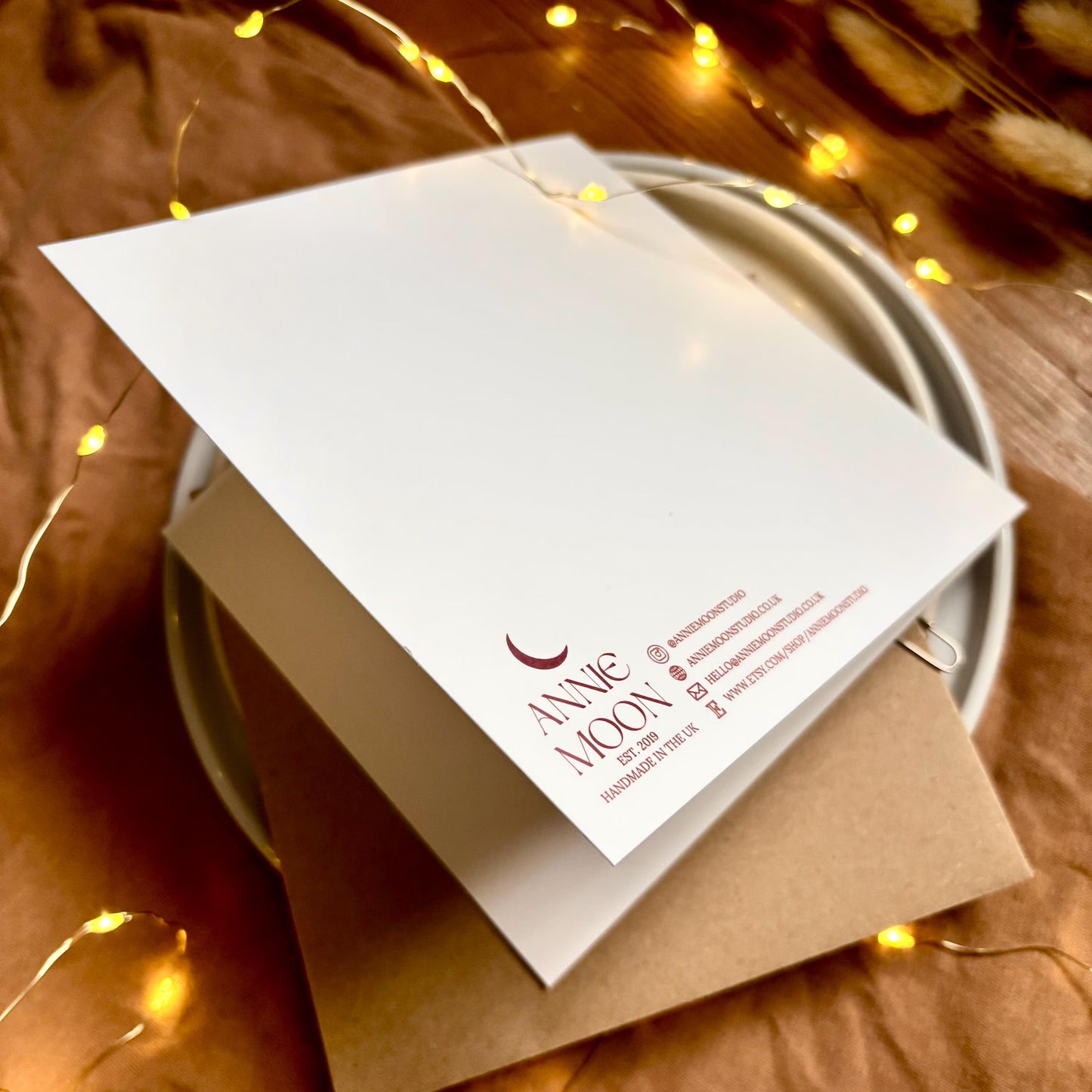 Renewal of Wedding Vows Card - Botanical