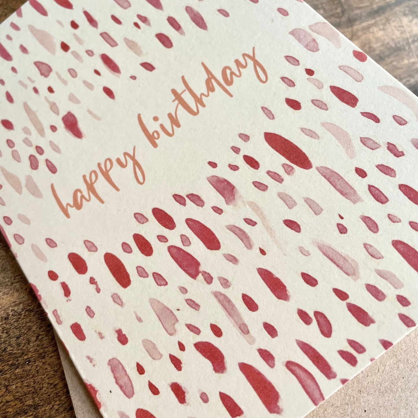 Birthday Card Multipack (x6)