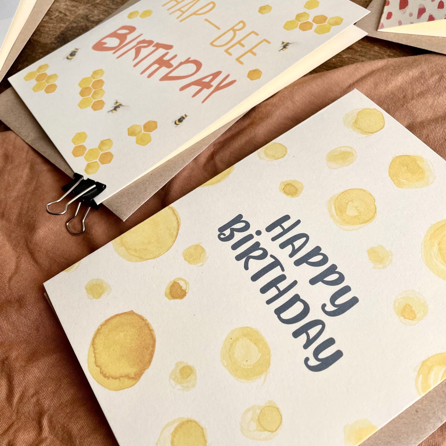 Birthday Card Multipack (x6)