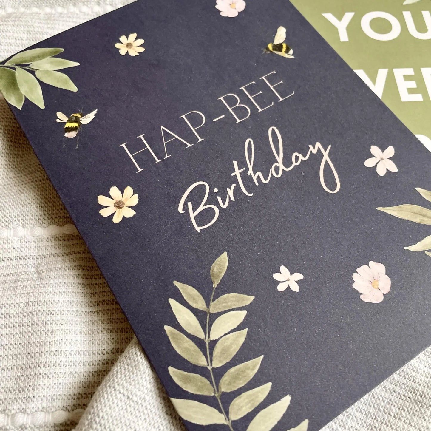 Birthday Card Multipack (x6) - Generic Adults Birthday Card Pack