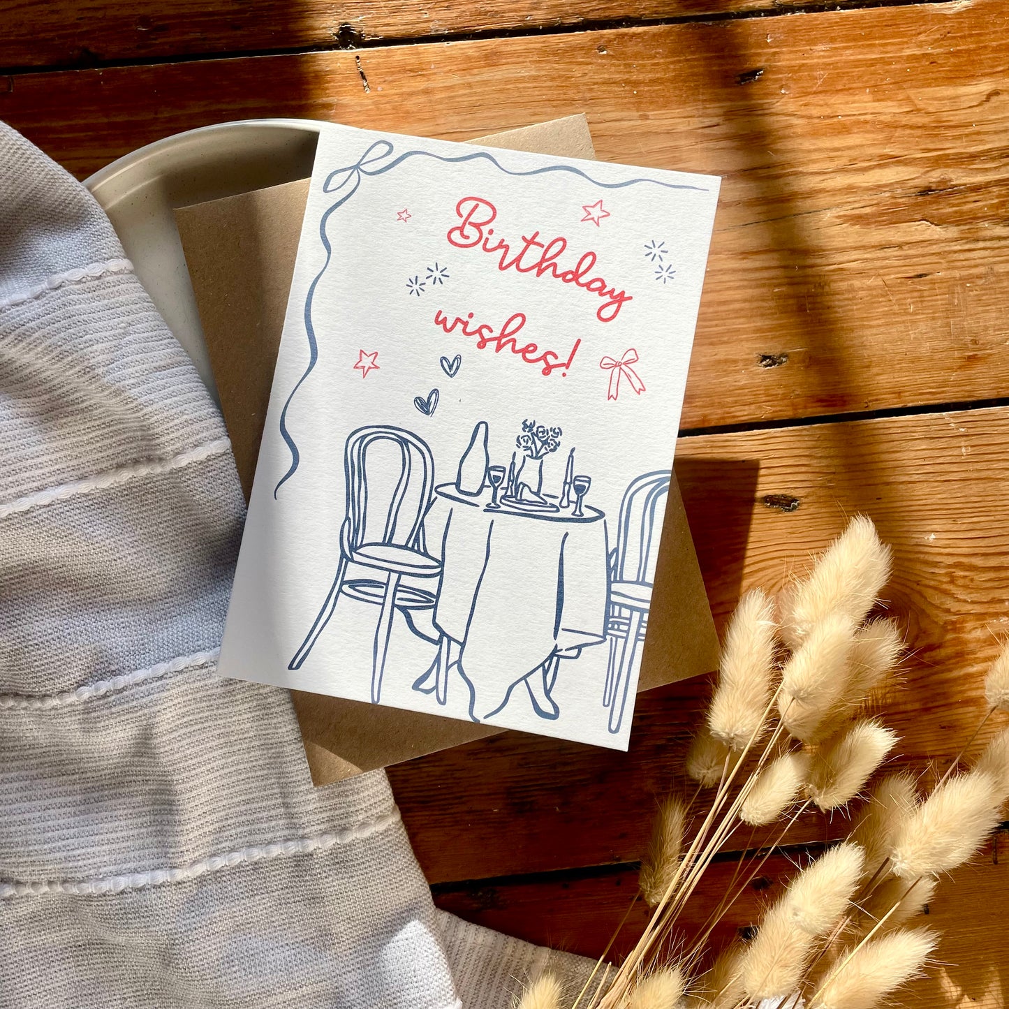 Foodies Birthday Card Multipack (x3)