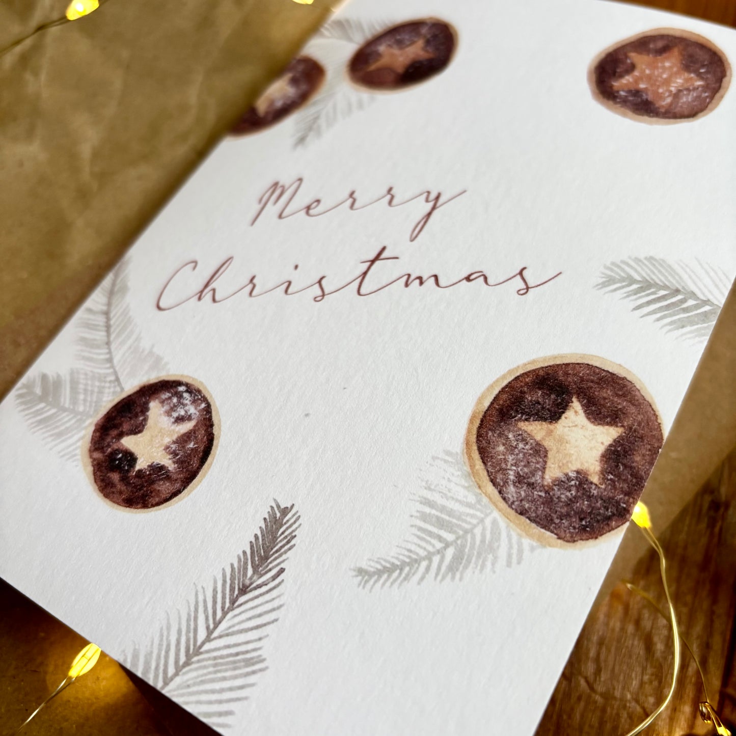 Christmas Card Pack (x3)