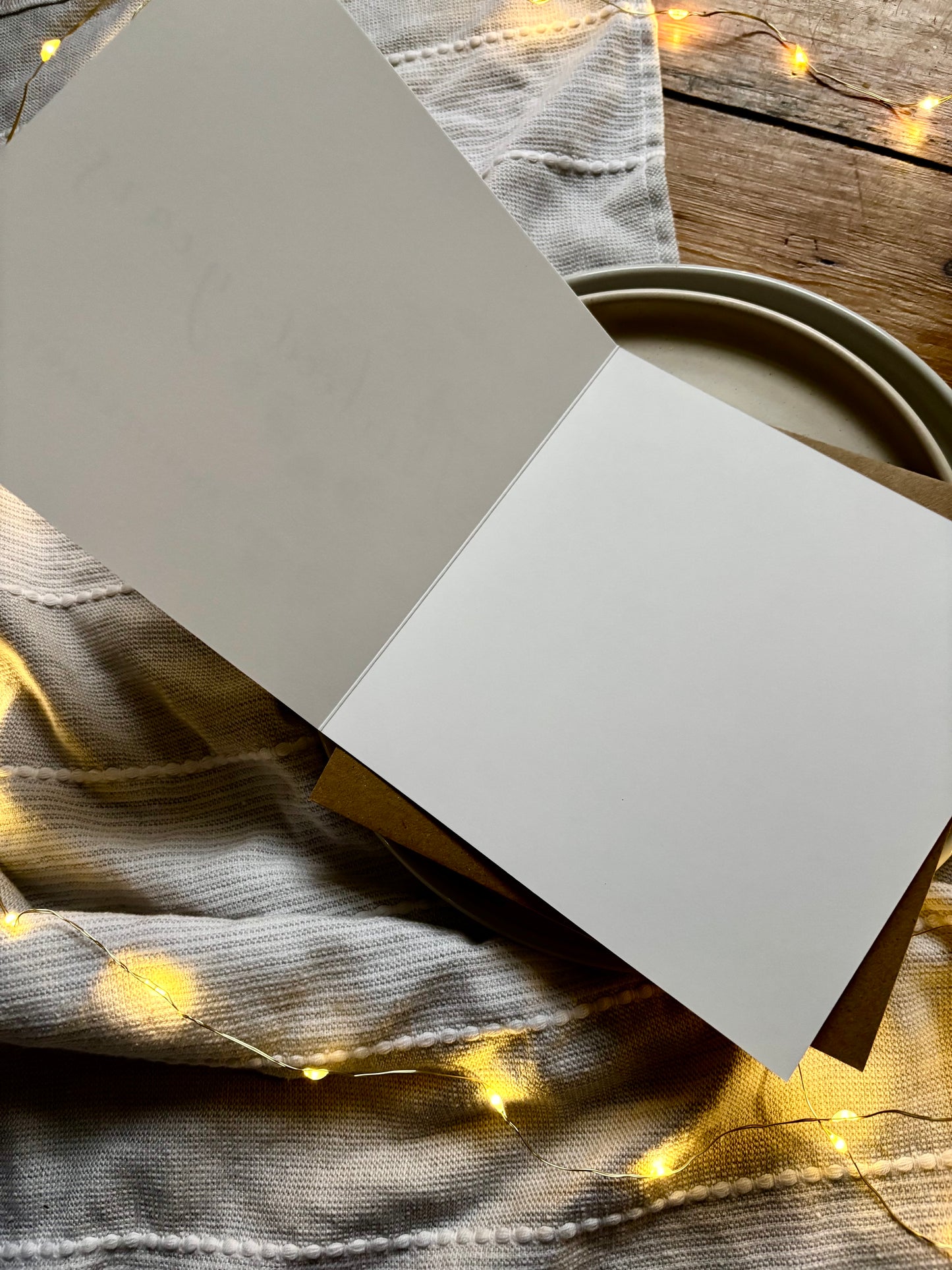 Leaving To Have A Baby Card - Yellow Clouds
