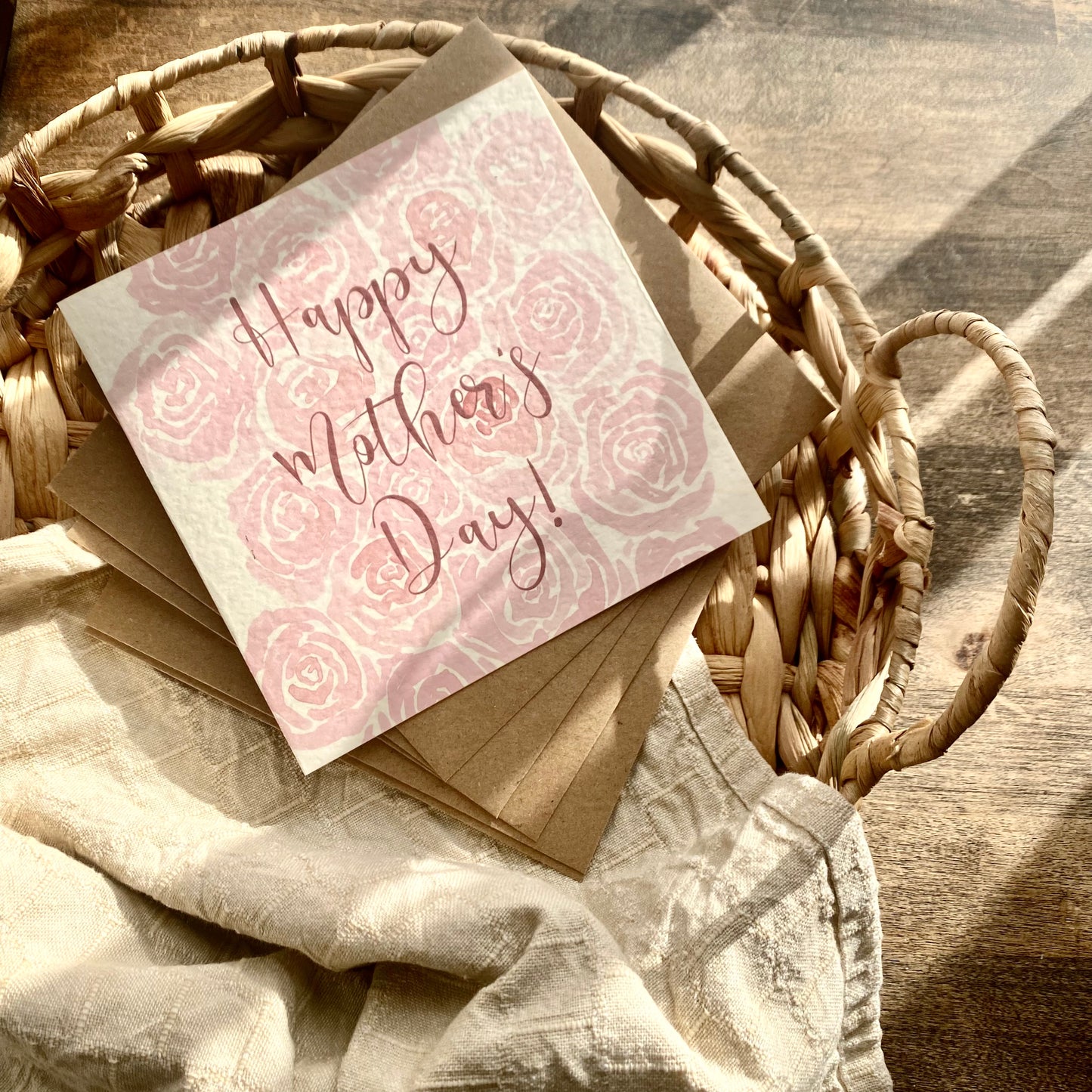 Mother's Day Card